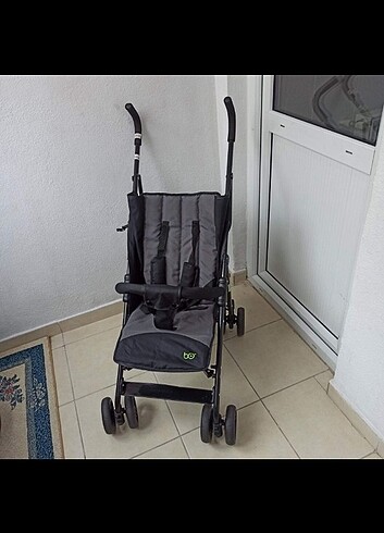Yatar baston bebek arabası