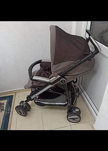 9- 36 kg Beden camel Renk Peg prego pliko p3 bebek arabası
