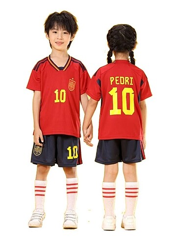 İspanya Pedri forma