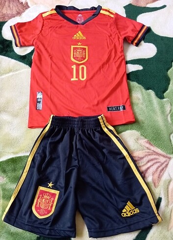 Adidas İspanya Pedri forma