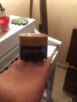 L?oreal Paris Şeker Peelingi