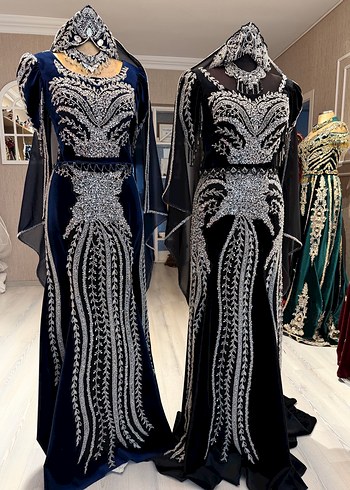 Hint tarzı kına kıyafeti - Görsel 3