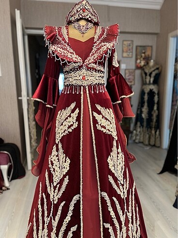Diğer Satılık sıfır kaftan