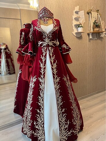 Satılık sıfır kaftan