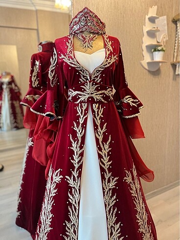 Diğer Satılık sıfır kaftan