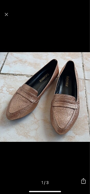 Loafer Ayakkabı