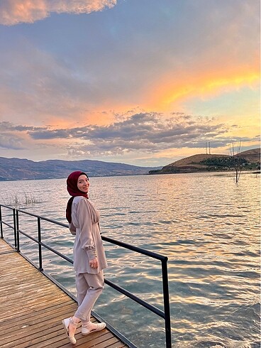 Tesettür Takım