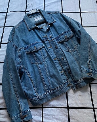 Pull&Bear Jean Ceket