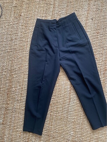 Zara Zara Dikiş Detaylı Pantolon