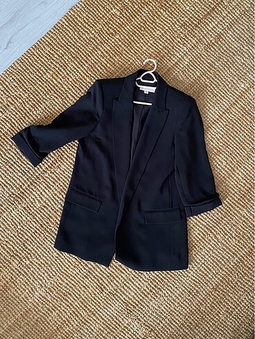 m Beden siyah Renk Zara Blazer