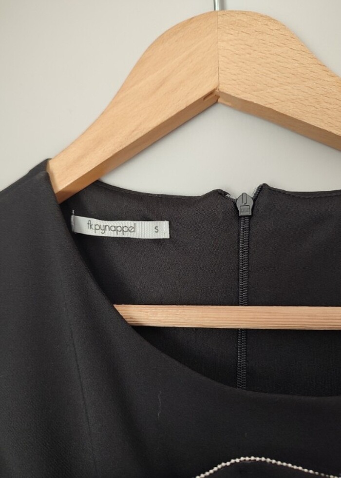 Mini elbise  - Görsel 3