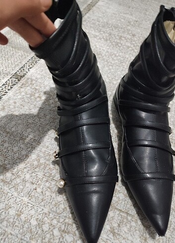 Zara Zara ayakkabı