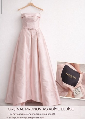 pronovias 40