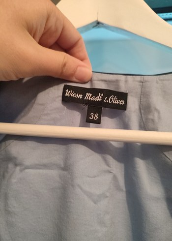 Nakışlı, Askısız, Pilili Bohem Midi Elbise - Görsel 6