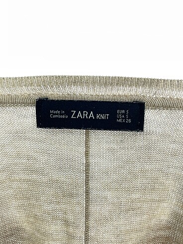 s Beden çeşitli Renk Zara Bluz %70 İndirimli.