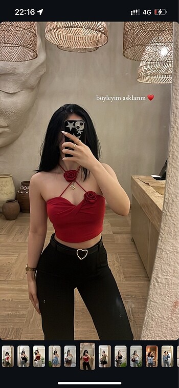 Shein bluz