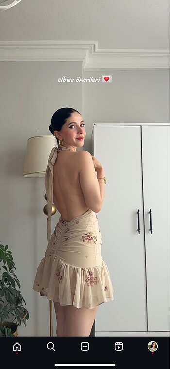 Holly elbise