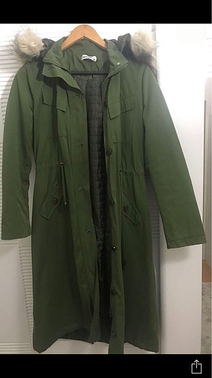 Haki parka