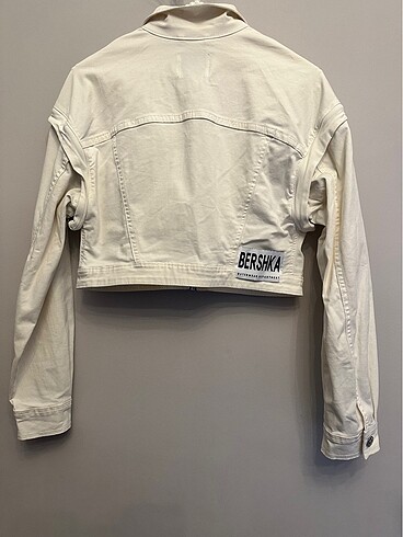 xs Beden BERSHKA KOT CEKET
