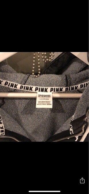 l Beden Pink sweatshirt