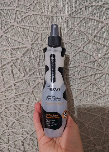 Morphose Çift Fazlı Fön Sütü - Görsel 2