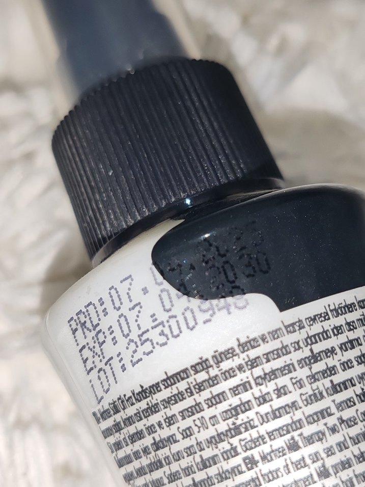 Morphose Çift Fazlı Fön Sütü - Görsel 3