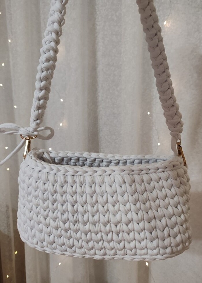 Pinterest Örgü Çanta - Görsel 2