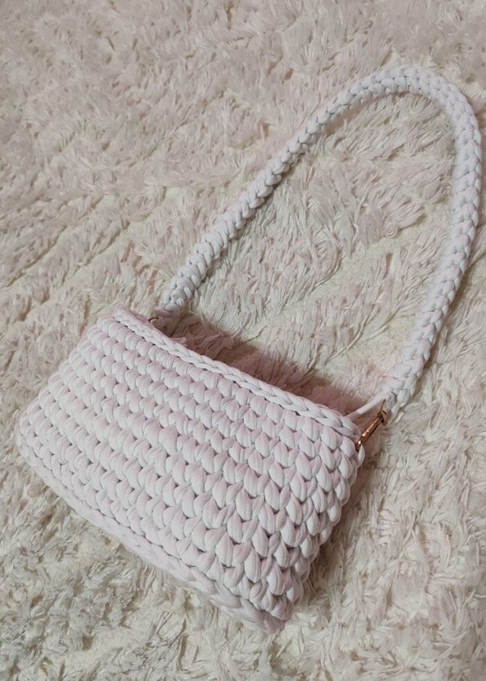 Pinterest Örgü Çanta - Görsel 3