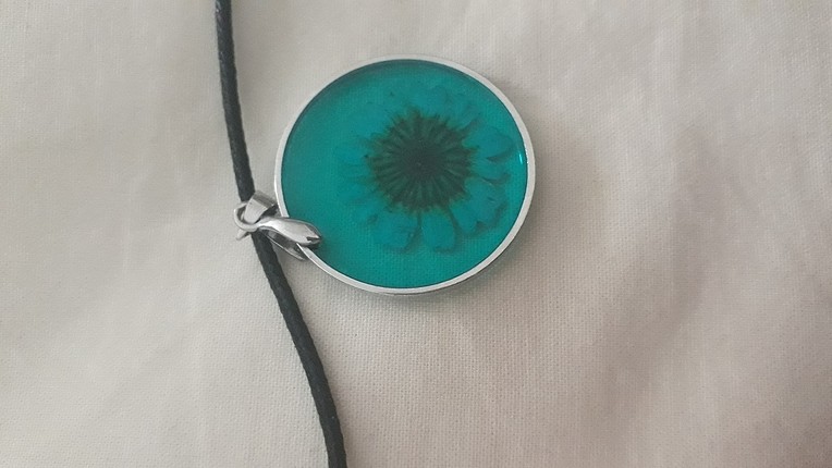 Accessorize gerçek çiçek