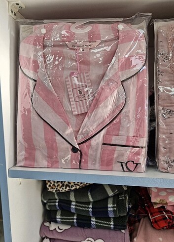 l Beden Pijama takimları