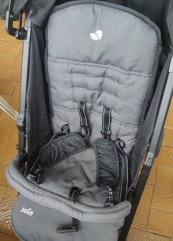 15-36 kg Beden Joie nitro Lx baston bebek arabası 