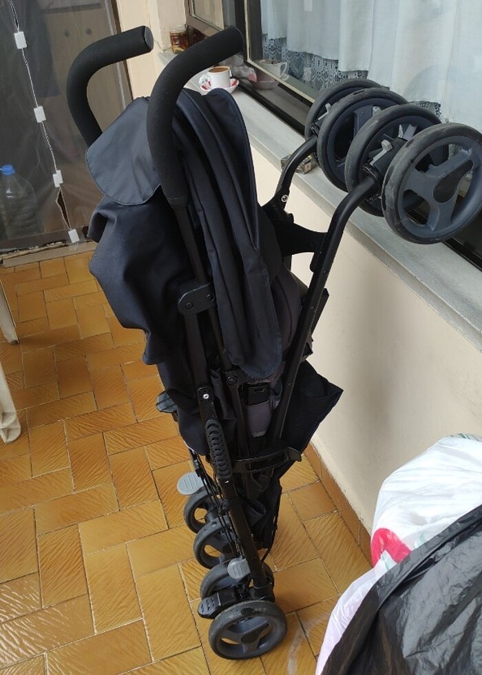 Joie nitro Lx baston bebek arabası - Görsel 4