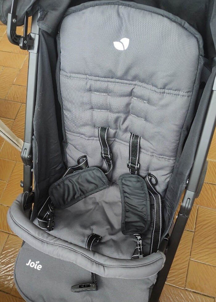 Joie nitro Lx baston bebek arabası - Görsel 3