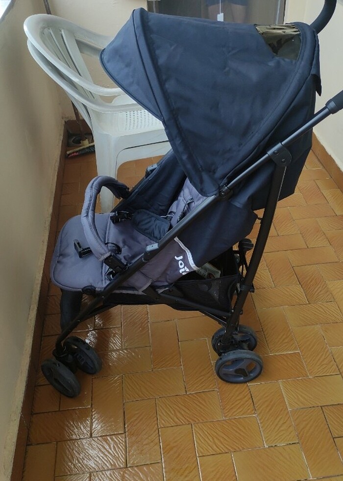 Joie nitro Lx baston bebek arabası - Görsel 2