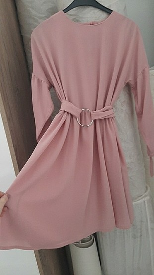 Kemerli tunik