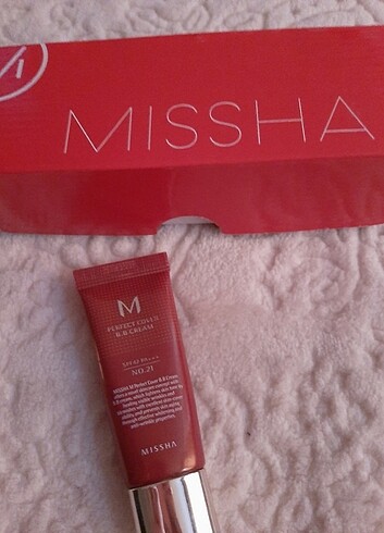 Missha bb krem 21