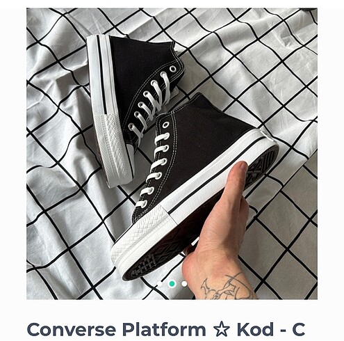 Converse Converse platform