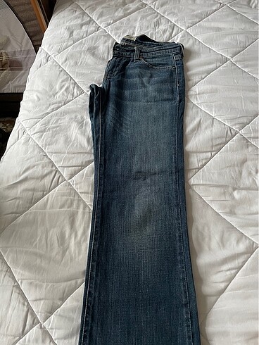 30 Beden Levis jean
