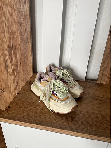 Pull and Bear Çok parçalı sneaker