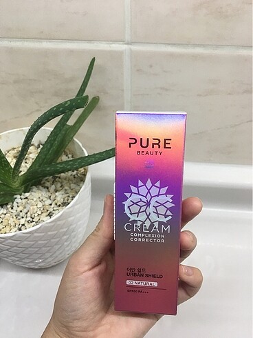 Cc cream