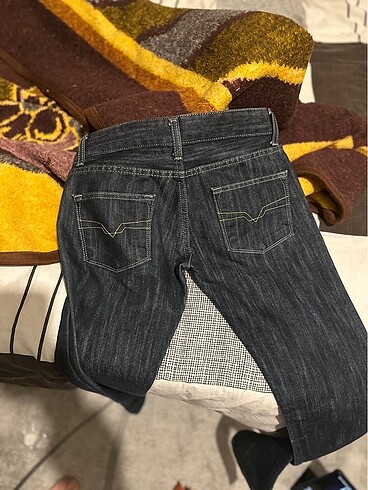 vintage pantolon