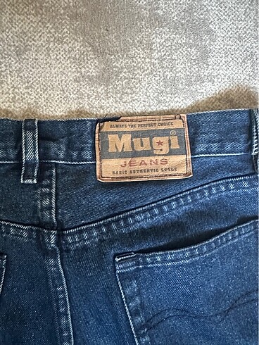vintage jean