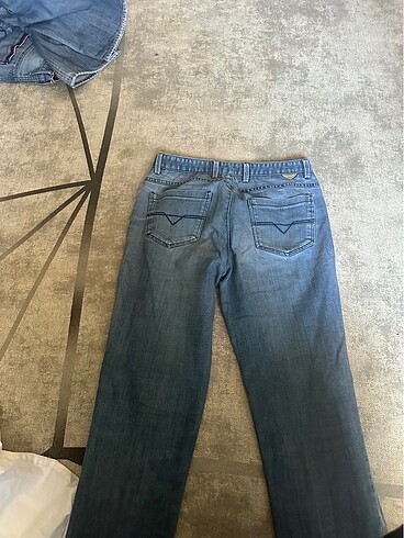 American Vintage vintage dusuk bel jean