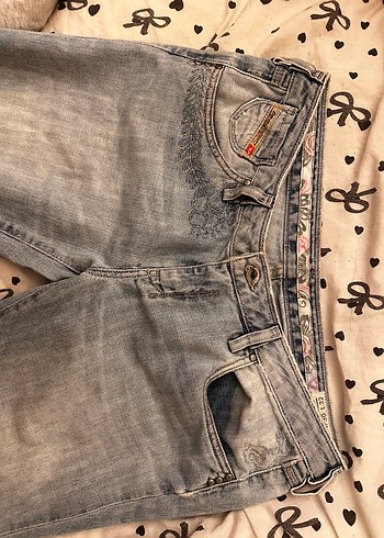 Diesel Dusuk Bel Jean