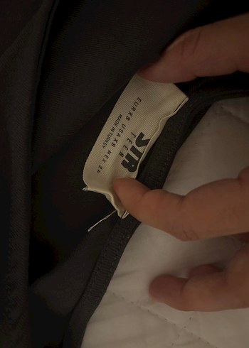 Stradivarius Gri Uzun Kollu Kayık Yaka Bluz