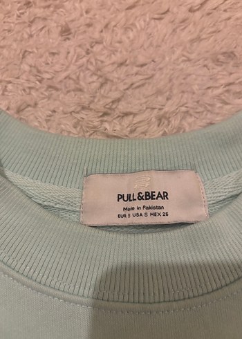 xs Beden Kadın Bej Basic Sweatshirt