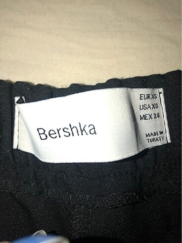 Bershka Bershka şort etek