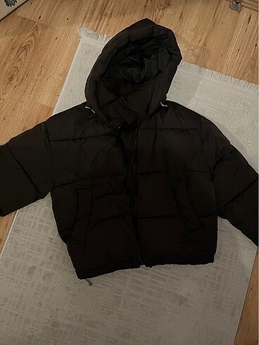 Pull and Bear Kışlık Mont