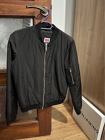 Koton İnce Pilot Mont