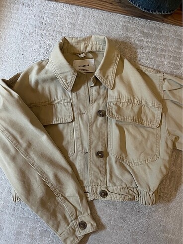 Pull and Bear Ceket
